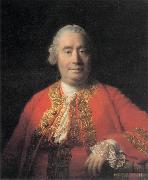 RAMSAY, Allan Portrait of David Hume dy Sweden oil painting artist